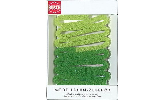 Busch 7150 Hecken H0/N/TT/Z - Vorbestellung 1:160