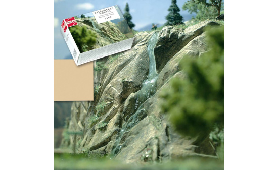 Busch 7193 Mörtel,beige Großpack. - Vorbestellung 1:160
