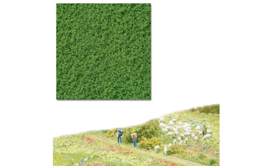 Busch 7321 Microflocken maigrün - Vorbestellung 1:160