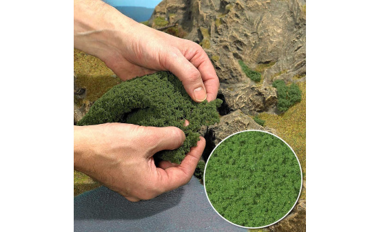 Busch 7341 Foliage maigrün - Vorbestellung 1:32