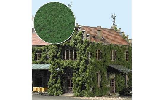 Busch 7342 Foliage mittelgrün - Vorbestellung 1:160