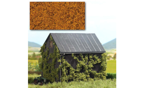 Busch 7346 Foliage hellbraun - Vorbestellung 1:160