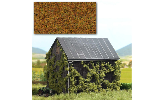 Busch 7347 Foliage mittelbraun - Vorbestellung 1:160