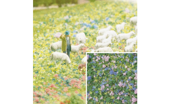 Busch 7359 Blüten Krokusblüte - Vorbestellung 1:160