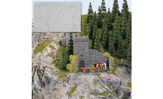 Busch 7590 Felsen-Spachtelmasse 1:120