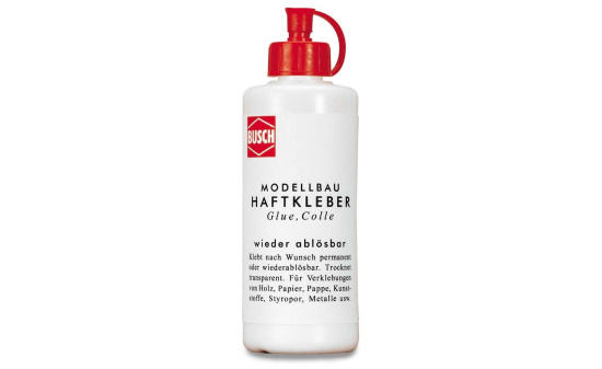 Busch 7598 Haftkleber 100 g - Vorbestellung 1:160
