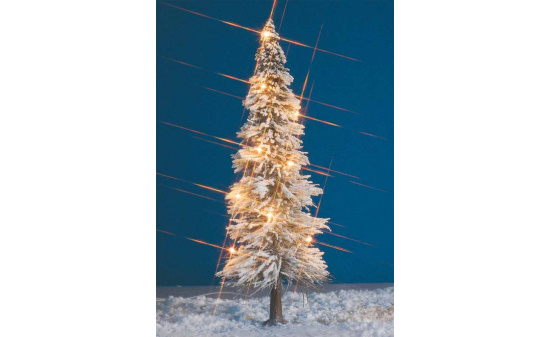 Busch 8624 Weihnachtsbaum I/G - Vorbestellung 1:43