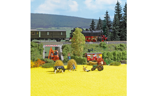 Busch 9771 Rapsfeld H0, N, - Vorbestellung 1:160