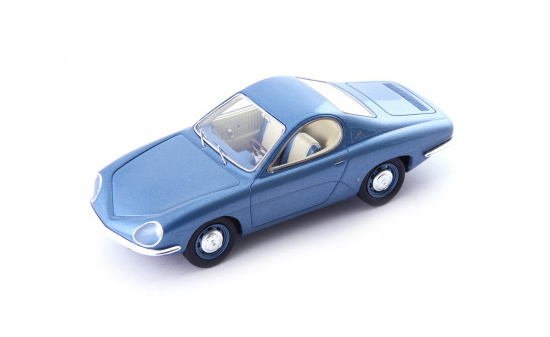 Avenue43 60062 Renault 8 Coupé Ghia, blau 1:43