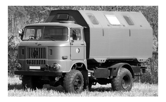 Premium ClassiXXs 47131 IFA W50 LA LAK-2 4x4, NVA - Vorbestellung 1:43