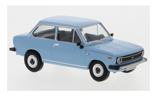 Brekina 27652 DAF 66, hellblau, 1972 1:87