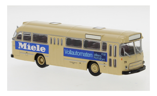 Brekina BRE59524 Magirus Saturn II - Stadtwerke Bielefeld - Miele - Vorbestellung 1:87