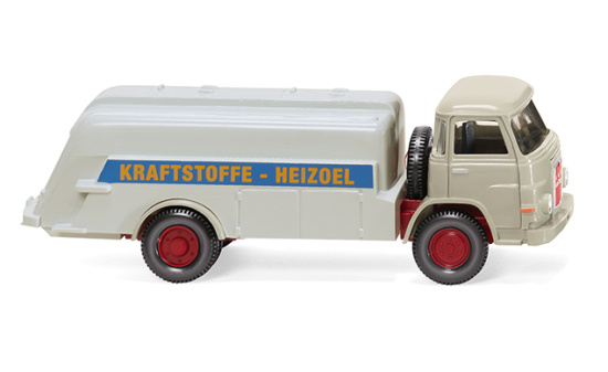 Wiking 078102 Tankwagen (MAN) 1:87