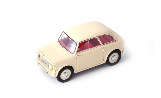 Autocult 03020 Soletta 750, weiß 1:43