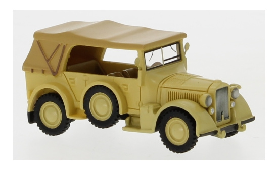 BoS-Models 87741 Horch 901, matt-beige, 1939 1:87