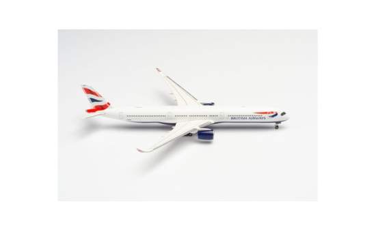 Herpa 533126-002 British Airways Airbus A350-1000 G-XWBG - Vorbestellung 1:500