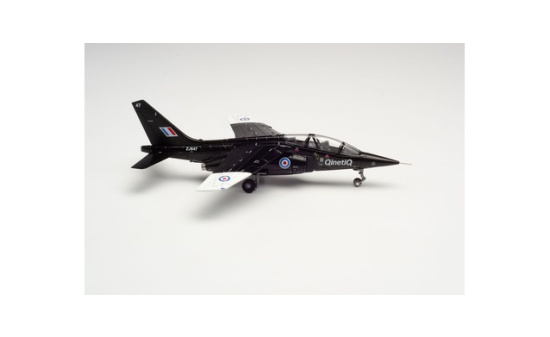 Herpa 580724 QinetiQ Alpha Jet A ZJ647 1:72