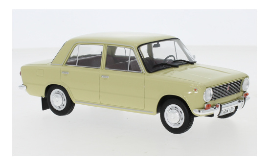 WhiteBox 124061 Lada 1200, gelb 1:24