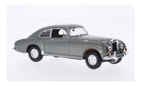 Lucky Die Cast 43212GREY Bentley Continental R-Type Franay, metallic-grau, 1954 1:43