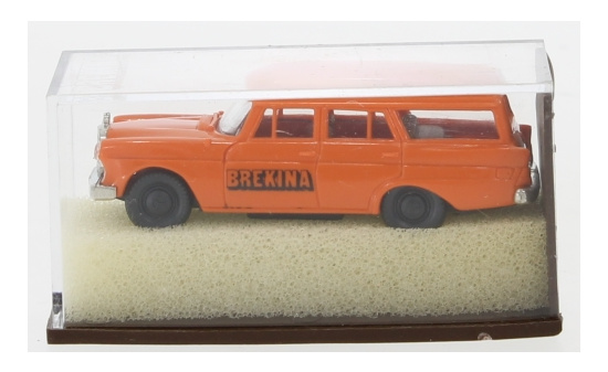 Brekina 91803 Mercedes 190c Kombi --Archivmodell aus den 90er-Jahren--, Brekina, 1962 1:87