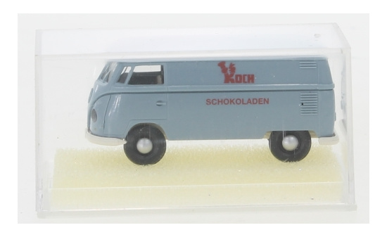 Brekina 90895 VW T1b Kasten --Archivmodell aus den 90er-Jahren--, Koch Schokoladen, 1960 1:87