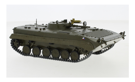 Start Scale Models 3012 Panzer BMP-1, Militär (CZ), Schützenpanzer 1:43