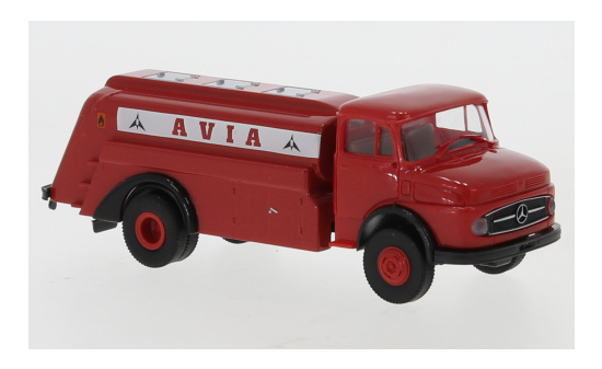 Brekina BRE47039 Mercedes L 322 Tankwagen - Avia - Vorbestellung 1:87