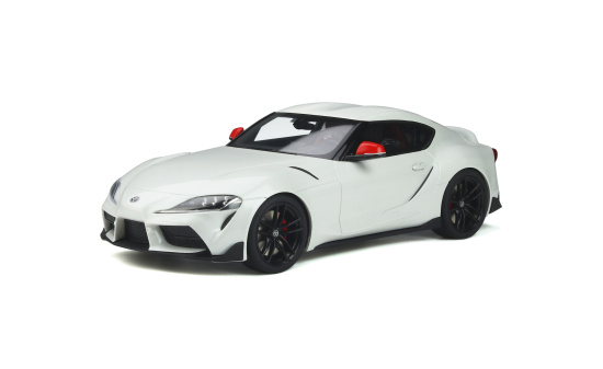 GT-Spirit GT341 Toyota Supra GR Fuji Speedway Edition 1:18