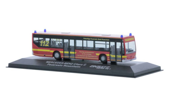 Rietze 66898 Mercedes-Benz Citaro FW Rosenheim MTW, 1:87 1:87