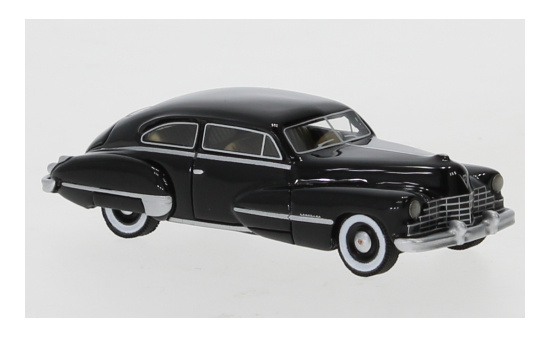 BoS-Models 87770 Cadillac Series 62 Club Coupe, schwarz, 1946 1:87