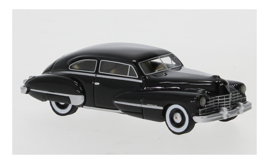 BoS-Models BOS87770 Cadillac Series 62 Club Coupe - schwarz 1:87