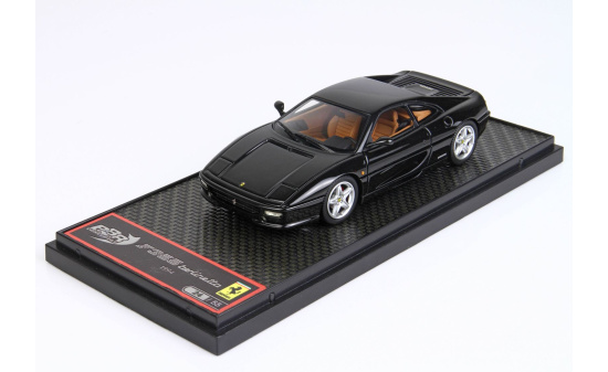 BBR BBRC09C Ferrari 355 Berlinetta 1994 - Black 1:43