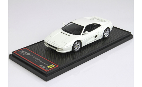 BBR BBRC09D Ferrari 355 Berlinetta 1994 - White 1:43