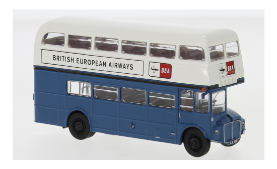 Brekina 61108 AEC Routemaster, BEA , 1960 1:87