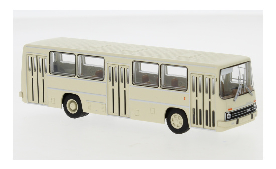 Brekina 59803 Ikarus 260 Stadtbus, hellbeige, 1972 1:87