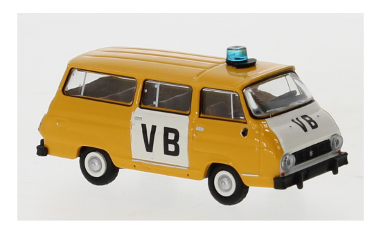 Brekina 30802 Skoda 1203 Bus, VB, 1969 1:87