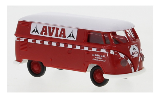 Brekina 32735 VW T1b Kasten, Avia, 1960 1:87