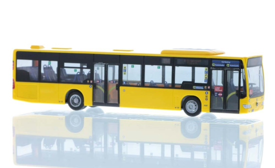 Rietze 66895 Mercedes-Benz Citaro E4 Ruhrbahn Essen, 1:87 1:87