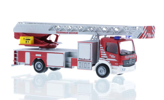 Rietze 71650 Magirus DLK Atego ´19 FW Bochum, 1:87 1:87