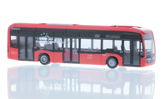 Rietze 75539 Mercedes-Benz eCitaro Ruterby (NO), 1:87 1:87