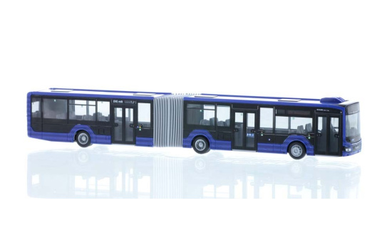 Rietze 75823 MAN Lion´s City 18´18 Oberhavel Verkehrsgesellschaft, 1:87 1:87