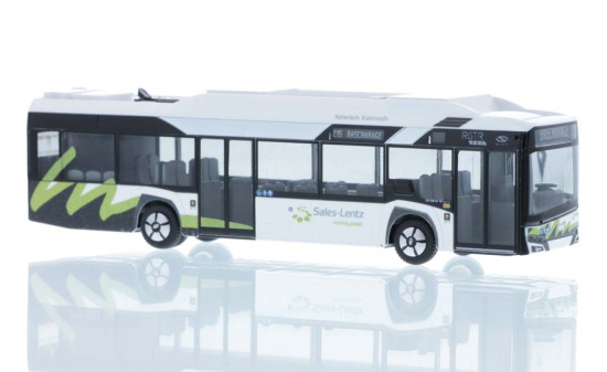 Rietze 76808 Solaris Urbino 12´19 electric Sales Lentz (LU), 1:87 1:87