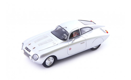 Autocult 04031 Peugeot 203 Darl´Mat DS, silber-metallic 1:43