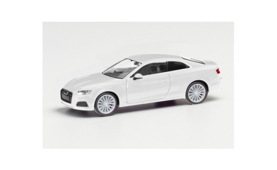 Herpa 028660-002 Audi A5 ® Coupé, ibisweiß 1:87