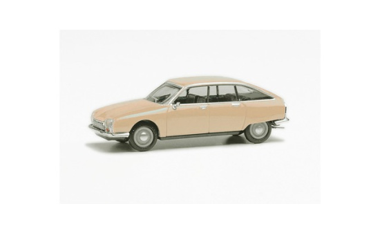 Herpa 420433-002 Citroën GS, coloradobeige - Vorbestellung 1:87