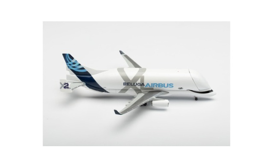 Herpa 534284-001 Airbus Industries BelugaXL (A330-700L) F-GXLH - XL#2 1:500