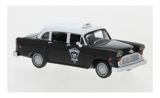 Brekina BRE58934 Checker Cab - Tallahasse - Vorbestellung 1:87