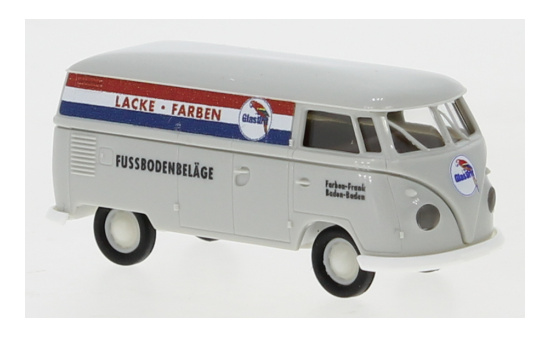 Brekina 32736 VW T1b Kasten, Glasurit, 1960 1:87