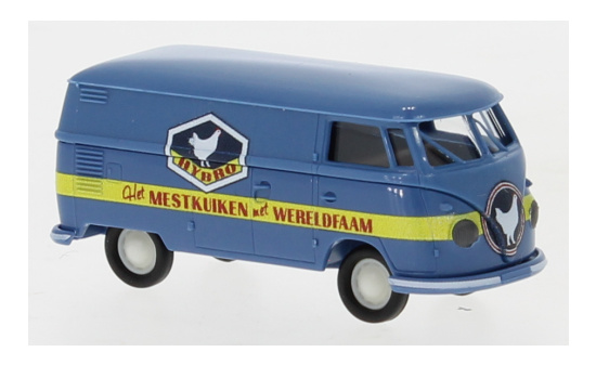 Brekina 32741 VW T1b Kasten, Hybro (NL), 1960 1:87