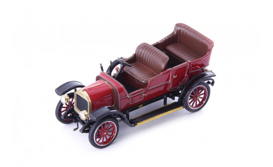 Autocult 01014 Miele K1, rot 1:43